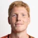 N. Schmidt Midfielder