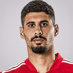 Gil Dias Attacker