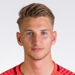 F. Schram Goalkeeper