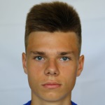 M. Mykhaylenko Midfielder