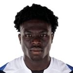 F. Ebosele Defender