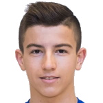 D. Kuzyk Midfielder