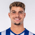 Bernardo Folha Midfielder