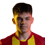 J. Konstantyn Midfielder