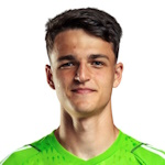 J. Surovčík Goalkeeper