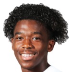N. Ndombasi Attacker