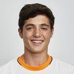 Pablo Gozálbez Midfielder