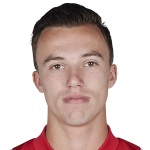 Y. Regeer Midfielder