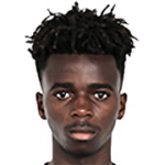 E. Boula Midfielder
