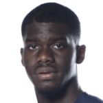 Darly Nlandu Midfielder