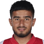 N. Ünüvar Midfielder