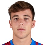 Nico González Midfielder