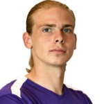 O. Ocheretko Midfielder