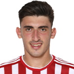 Vasilis Sourlis Midfielder