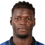 Jonathan Italeng Ngock Attacker
