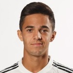 Álvaro Martín Midfielder