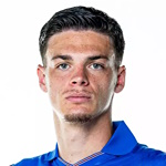 Marvin Çuni Attacker