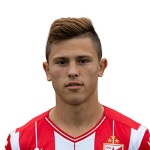 Martin Novaković Midfielder
