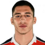 M. Lazetić Attacker