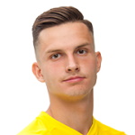 D. Kryskiv Midfielder