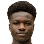 Samuel Asoma Midfielder
