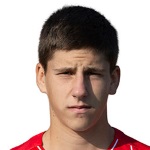 V. Miletić Midfielder