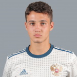 V. Khubulov Attacker