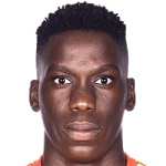 I. Moriba Midfielder
