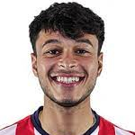 R. Núñez Attacker