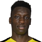 A. Kamara Midfielder