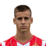 A. Radulović Attacker