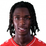 P. Dwomoh Midfielder