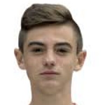 D. Langhamer Midfielder