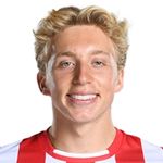 M. Bidstrup Midfielder