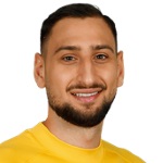 G. Donnarumma Goalkeeper