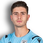 C. Talichmanidis Goalkeeper