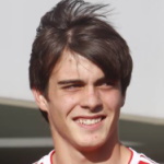 Francho Serrano Midfielder