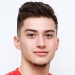 M. Cioban Goalkeeper