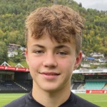 J. Bakke Midfielder