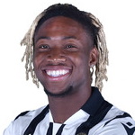 Beanou-Junior Brandon Deflorent Soppy Midfielder