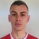 D. Miladinović Midfielder