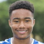 K. Ritchie-Hosler Midfielder