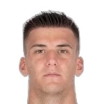 F. Stanković Goalkeeper