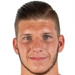 Lucas Margueron Goalkeeper