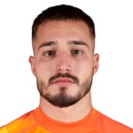 Arnau Tenas Goalkeeper