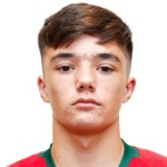 Diogo André Santos Nascimento Midfielder