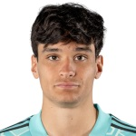 Giovanni Gabriele Garofani Goalkeeper