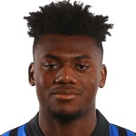 E. Gyabuaa Midfielder
