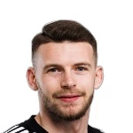 F. Krkalić Goalkeeper