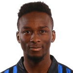 A. Sidibe Midfielder